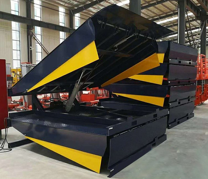 固定式登车桥(图1)